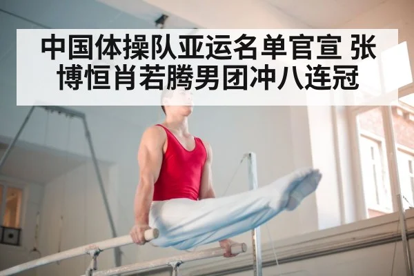 中国体操队亚运名单官宣 张博恒肖若腾男团冲八连冠